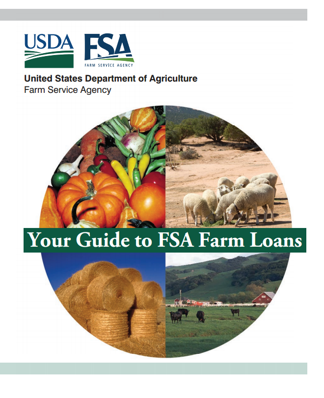 farm credit land loans