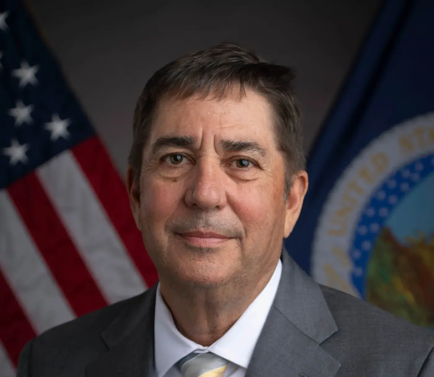 Photo of the FSA Administrator, William "Bill" Beam