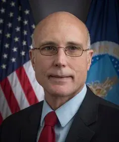 photo of Joel Johnson, State Executive Director of MI